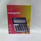 Caculadora de mesa maxprint mx-c129m