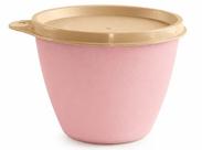 Caçulinha 400ml Rosa Chá Tupperware Caçulinha 400ml Rosa Chá Tupperware