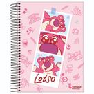 Cad esp uni 1m 80fls lotso school basics
