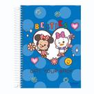 Cad esp uni 1m mickey friend school basics
