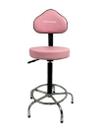 Cad. mocho/verona caixa alta cromada fixa corano rosa BB