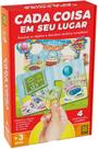 Cada Coisa em Seu Lugar