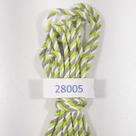 Cadarço 2m 3m 4m tênis coturno chato roliço bota trilha bermuda reforçado militar botinha Várias Cores CDM2-3-4