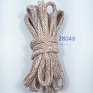 Cadarço 5m 6m tênis chato roliço coturno bota trilha calça reforçado militar botinha Várias Cores CDM5-6