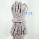 Cadarço 9m 10m tênis coturno bota trilha escalada chato roliço reforçado militar botinha bermuda CDM9-10