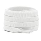 Cadarço Chato 120cm Poliéster Durável para Tênis Esportivo - 1 Par Cadarço Chato 120cm Poliéster Durável para Tênis Esportivo - 1 Par