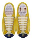 Cadarço De Silicone Esportivo Ortho Pauher