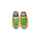 Cadarço de Silicone Esportivo Verde 4090 - Ortho Pauher