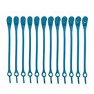 Cadarço De Tênis Silicone 12 peças - Art House