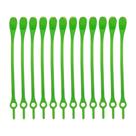 Cadarço De Tênis Silicone 12 peças - Art House