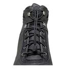 Cadarço Elastico Bota Lock Laces Preto