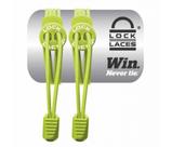 Cadarço Elástico Lock Laces Verde Cadarço Elástico Lock Laces Verde