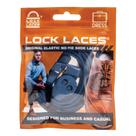 Cadarço Elástico Social Lock Laces Azul Marinho Cadarço Elástico Social Lock Laces Azul Marinho