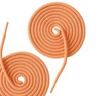 Cadarço Redondo PÊSSEGO R11 Roliço 130cm para substituir cadarços de tênis, botas ou sapatos casuais Cadarço Redondo PÊSSEGO R11 Roliço 130cm para substituir cadarços de tênis, botas ou sapatos casuais