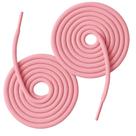 Cadarço Redondo Roliço 130cm para substituir cadarços de tênis, botas ou sapatos casuais para mochilas, bolsas ou sacolas esportivas