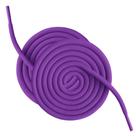 Cadarço Redondo ROXO R8 Roliço 130cm para substituir cadarços de tênis, botas ou sapatos casuais