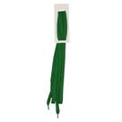 Cadarço Tênis Tradicional Poliéster Unisex Verde 33 ao 46