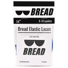 Cadarços Bread Elastic Sonic Blue Cadarços Bread Elastic Sonic Blue