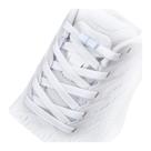 Cadarços Elásticos para Sapatos anan520 Sem Amarrar Branco 43 pol