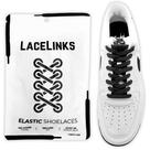 Cadarços elásticos sem amarrar LaceLinks Quick Lock 104 cm Cadarços elásticos sem amarrar LaceLinks Quick Lock 104 cm