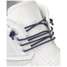 Cadarços Endotoelásticos para ON Cloud 5 - Sem Gravata - Azul Marinho - 30cm