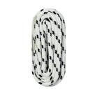 Cadarços Kiwi Sport Athletic Round Preto e Branco 115cm