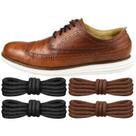 Cadarços redondos de substituição para Cole Haan Oxford