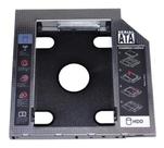 Caddy Adaptador Ssd Case Hd 12.7mm Notebook
