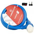 Cadeado 1.85MX12MM Absolute Chave