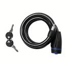 Cadeado 1,2m 12mm 2chaves Segurança Aço PVC Tramontina Cadeado 1,2m 12mm 2chaves Segurança Aço PVC Tramontina