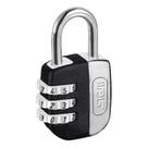 Cadeado 25mm stam segr. pf l colo Cadeado 25mm stam segr. pf l colo
