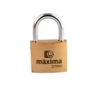 Cadeado 37 Mm LTMAX21604 Máxima - MAXIMA