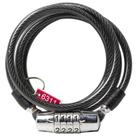 Cadeado Absolute 1,0m X 6mm Espiral