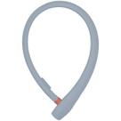 Cadeado Abus Ugrip Chain 560/65 com chave cinza