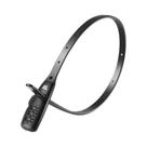 Cadeado Ajustável De Liga De Zinco Com Senha Para Capacete De Bicicleta WEST BIKING, Cabo Antifurto Cadeado Ajustável De Liga De Zinco Com Senha Para Capacete De Bicicleta WEST BIKING, Cabo Antifurto