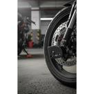 Cadeado Alarme Moto 110dB: Antifurto Visual e Sonoro