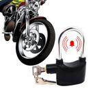 Cadeado Antifurto Alarme Sonoro Bicicleta Moto Alta Qualidade - REF110