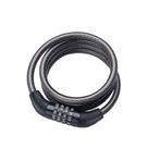 Cadeado Bicycle com Segredo H1705 1.0m x 6mm - Bicycle Sports Cadeado Bicycle com Segredo H1705 1.0m x 6mm - Bicycle Sports