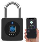 Cadeado Biométrico para Armário de Ginástica eLinkSmart - Sem Chave, com Leitor Digital Cadeado Biométrico para Armário de Ginástica eLinkSmart - Sem Chave, com Leitor Digital