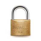Cadeado com chave SM CR 60mm Papaiz