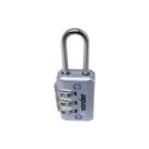 Cadeado Com Segredo 20mm Cinza - VONDER