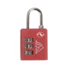 Cadeado Com Segredo Ou Com Chave TSA Lock Para Bagagem Mala