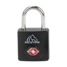Cadeado Com Segredo Ou Com Chave TSA Lock Para Bagagem Mala
