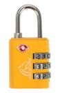 Cadeado Com Segredo Tsa Lock Luxcel 3 Dígitos Cd016tsa