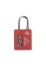 Cadeado Com Segredo Tsa Lock Luxcel 3 Dígitos