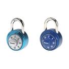 Cadeado combinado Locker Lock Master Lock 1561DLTBLU Indoor