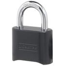 Cadeado combinado Master Lock 178D preto