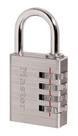 Cadeado combinado Master Lock 643D Defina seu próprio pacote de 1