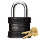Cadeado Commando Lock Blackout em aço laminado Anti-Pick