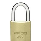 Cadeado Convencional Pado LT 30MM FLOW PACK com 2 Chaves